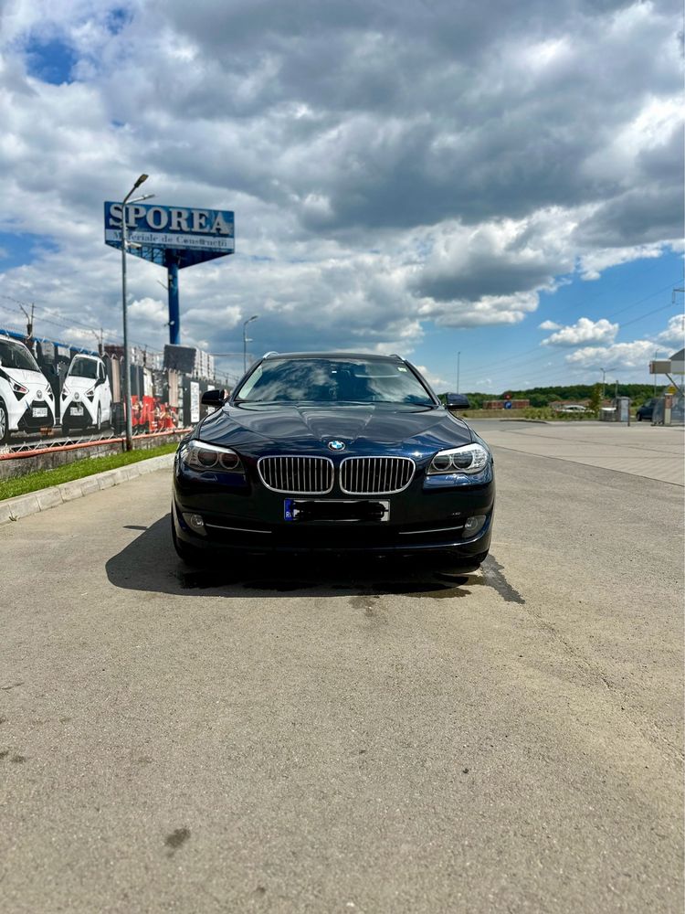 BMW 530   X drive