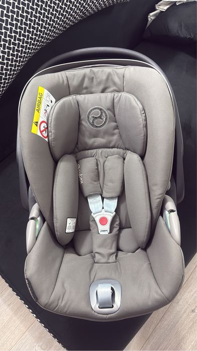 Кошче за кола Cybex Cloud T i-size