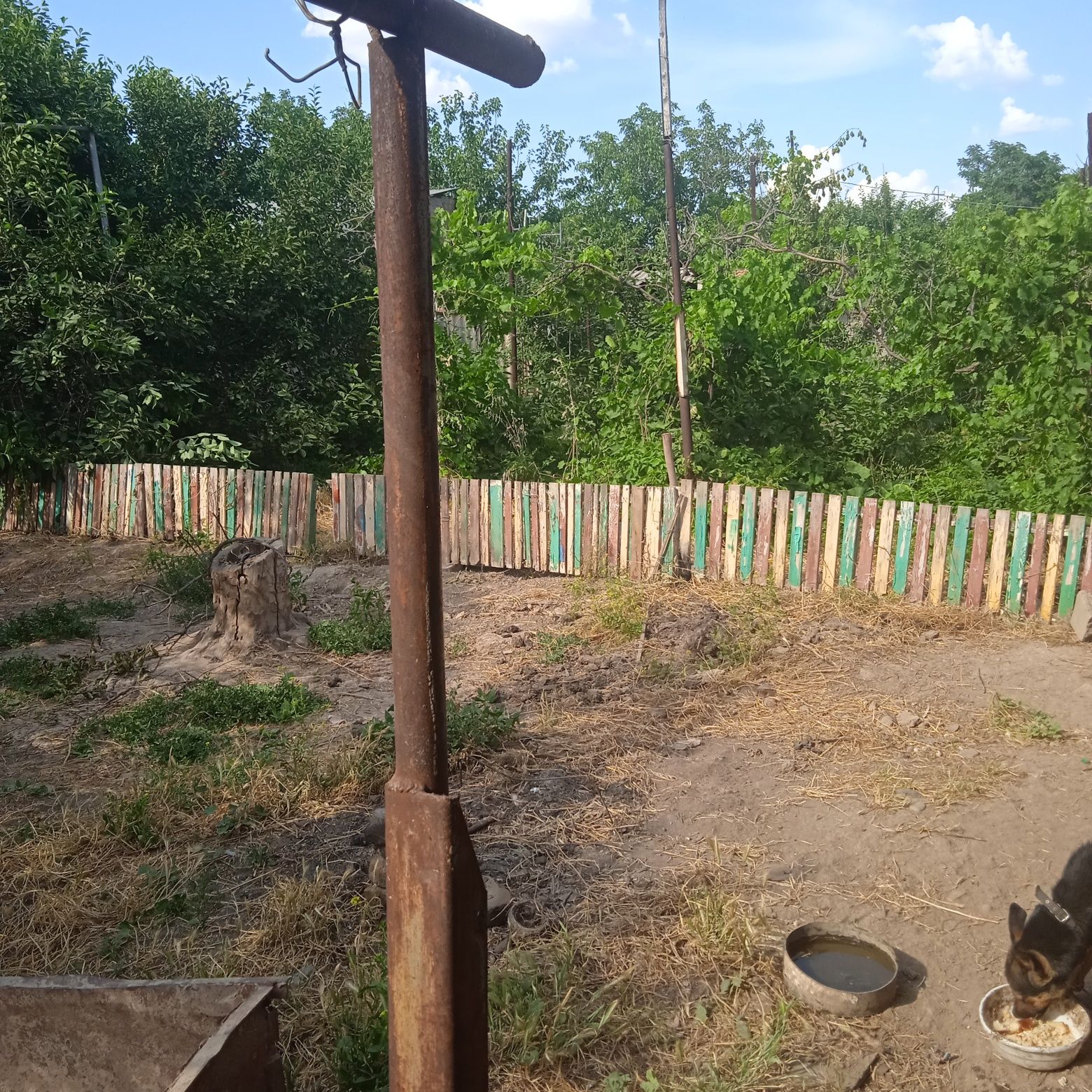 Продаётся участок 8.5 соток.
