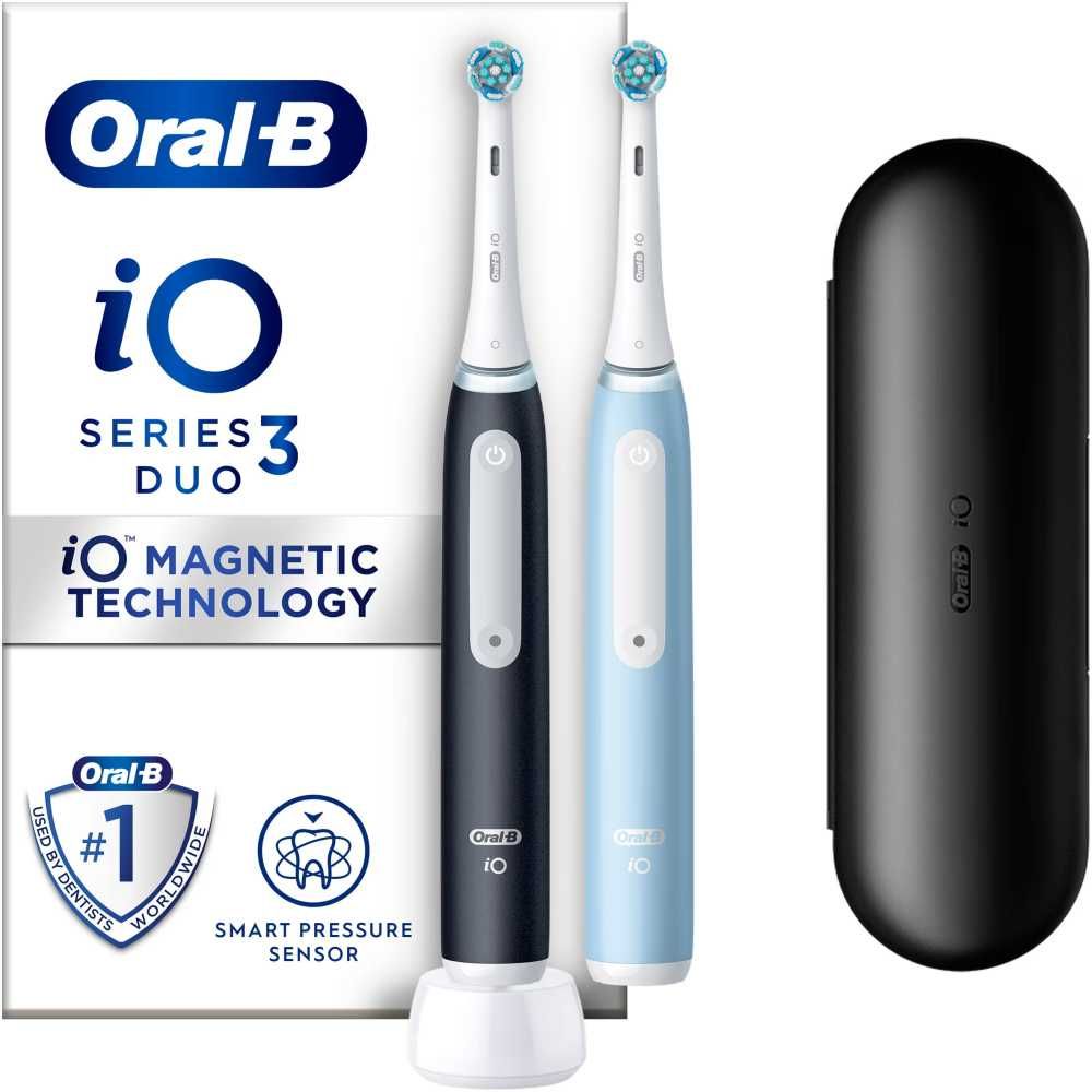 Set 2 x Periuta de dinti electrica Oral-B iO3