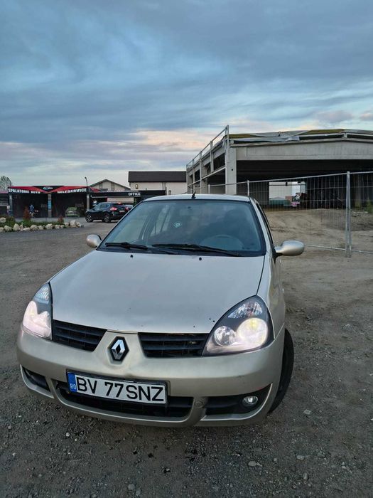 Renault Symbol - 1.4 MPI - 2008 - GPL