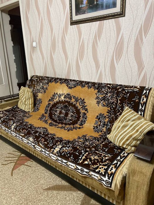 Отдам диван раскладной хороший