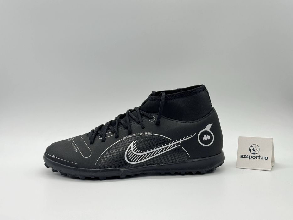 Nike Mercurial Superfly 8 Club TF (38,5; 39; 40; 42; 44; 47)