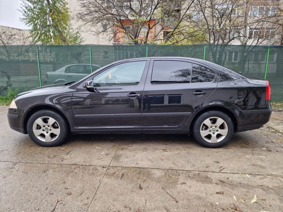 Skoda octavia 1.9 BXE Cutie automata