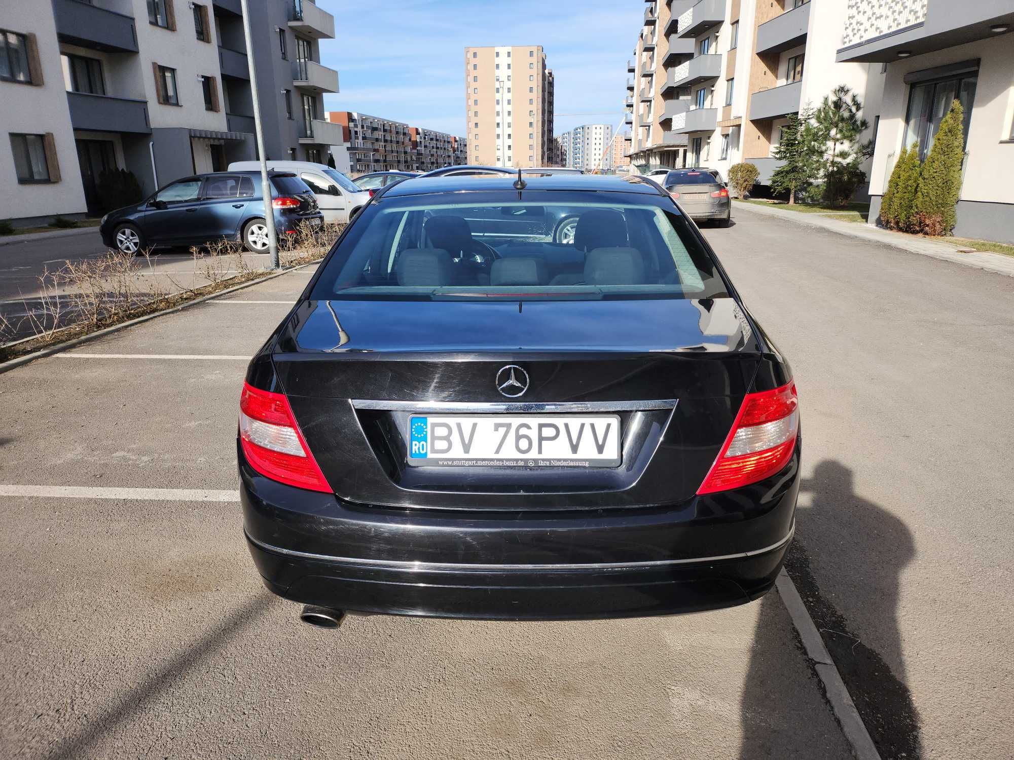 Mercedes C200 Kompresor,