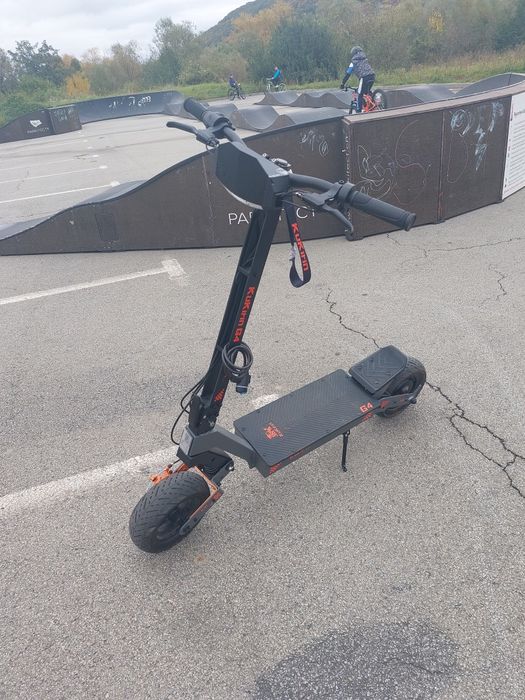 Kukirin G4 Model 2025