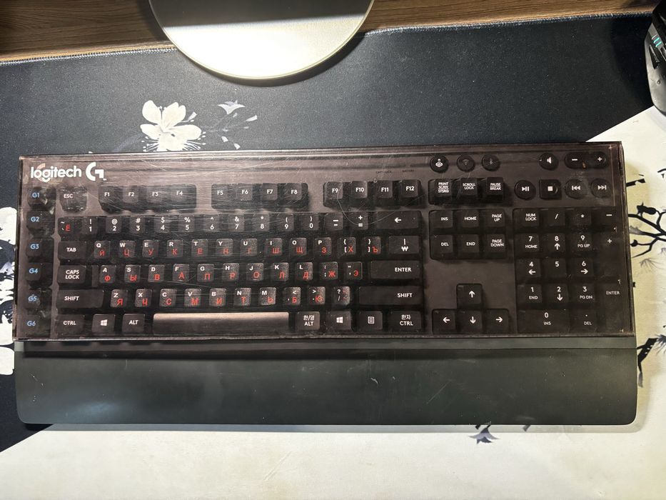 Клавиатура Logitech G613