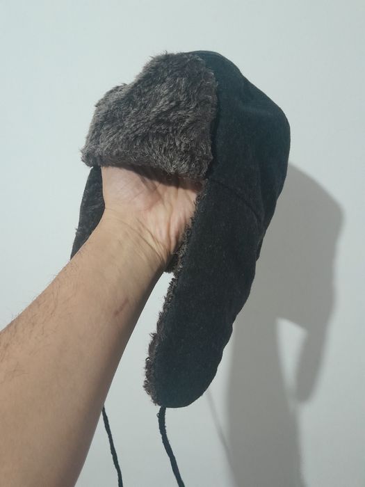 Căciulă cu urechi nou