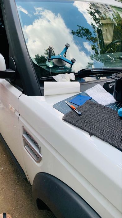 Reparații ciobituri /fisuri parbrize!La domiciliu !60Lei!