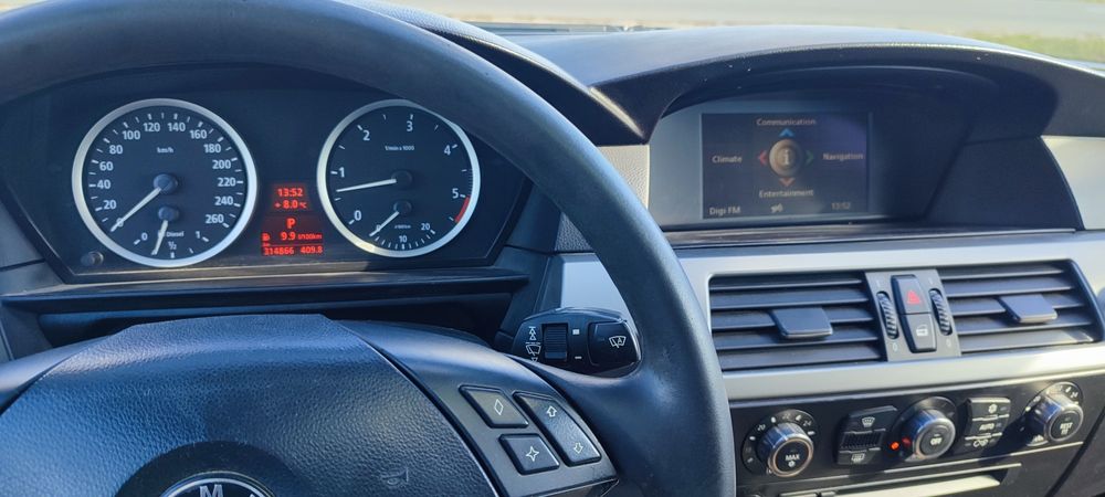 BMW E60 525 Diesel