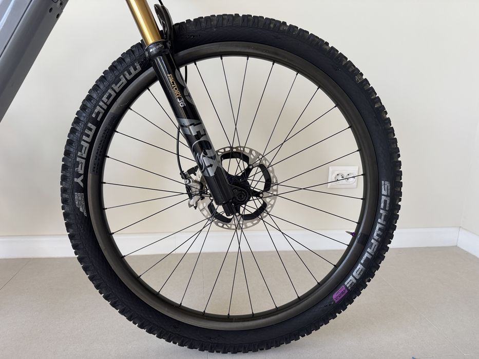 Vand bicicleta electrica Canyon Spectral Carbon