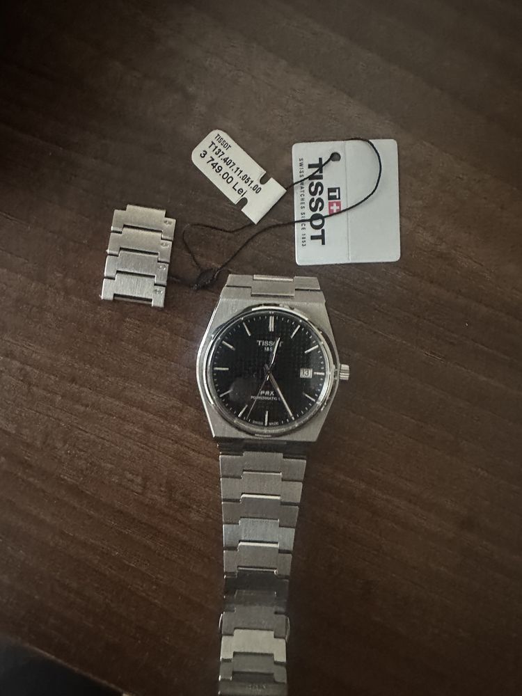 Tissot prx automatic