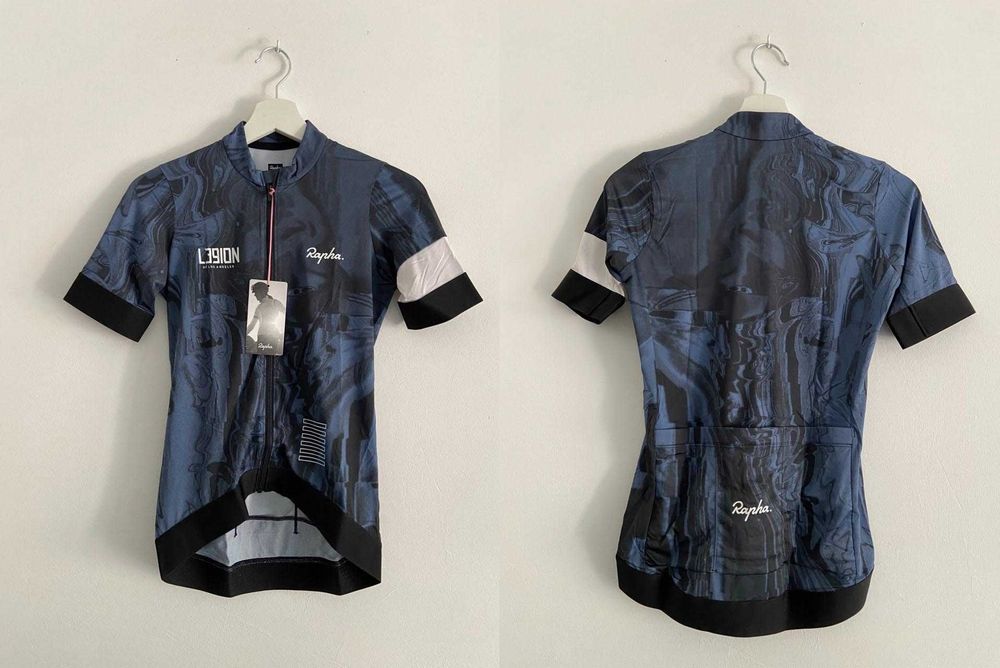 Rapha - echipament ciclism femei - barbati - tricou bibs manusi