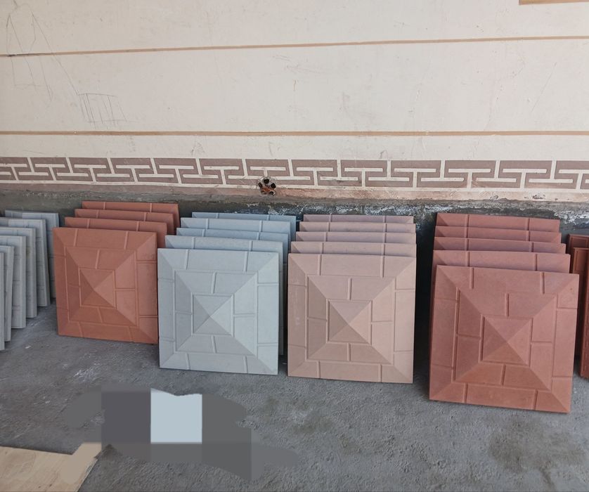 Shlaka blok zakaz olamiz razmerlari i 16x32. 20x40 tumba shapka komple