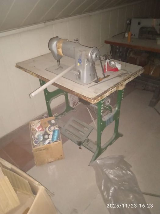 Промышленные машинки 97 го класса (и т.д )