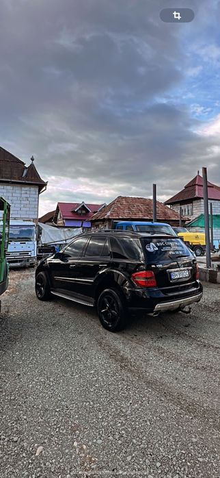 Mercedes ML 3.0 4Matic