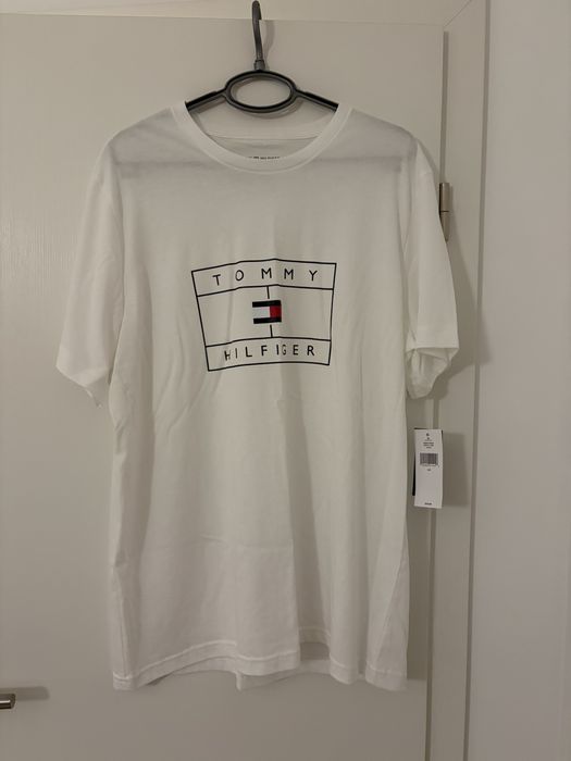 Мъжка тениска Tommy Hilfiger