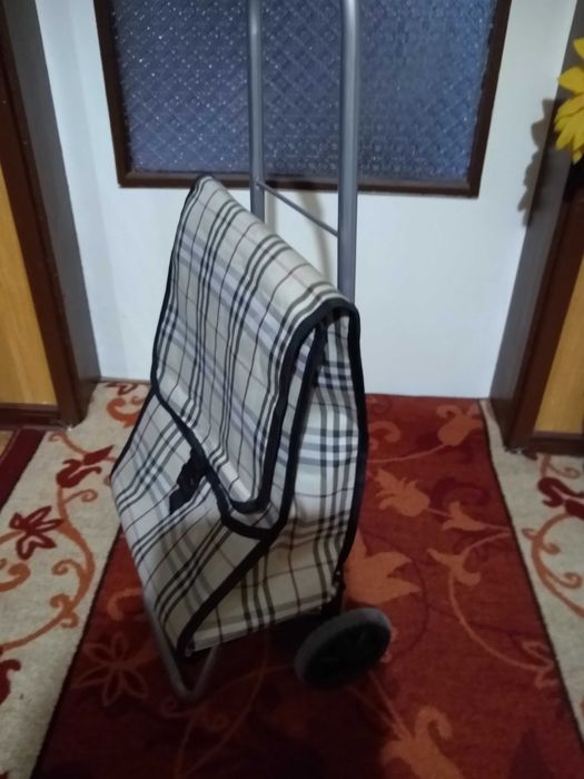 Количка за пазаруване