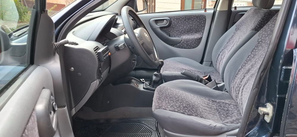 Opel/Corsa/1.4 Benzina Ecotec an 2002