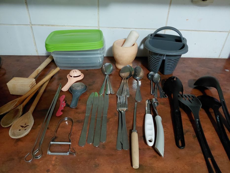 Acoperit a bucătăriei