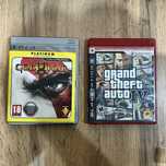 PS3 playstation 3 диски