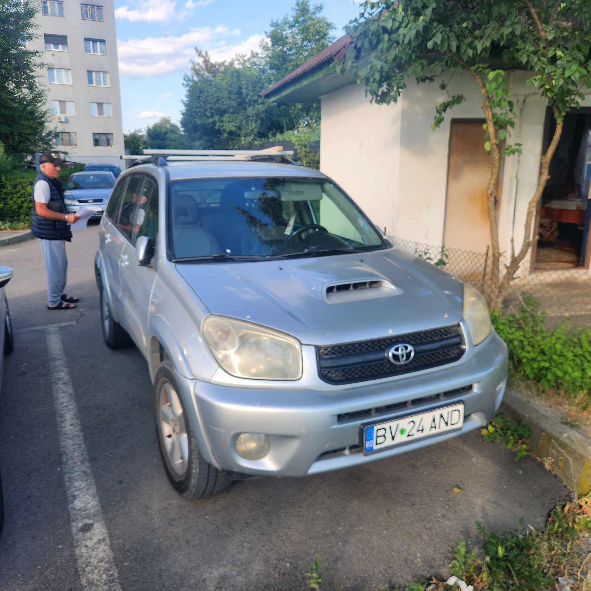 Toyota rav 4 4×4