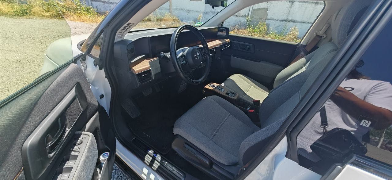 Honda e Електрически