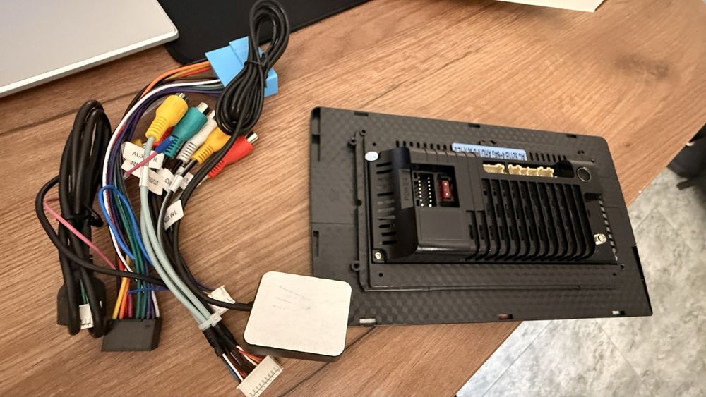 Android Tesla Monitor Cobaltga