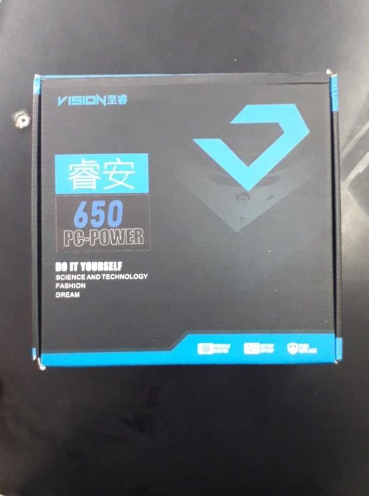 Блоки питания Vision PC POWER 650w