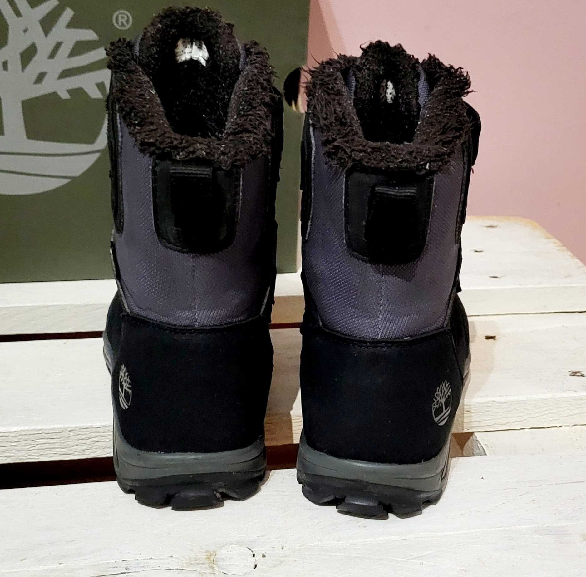Зимни ботуши Timberland