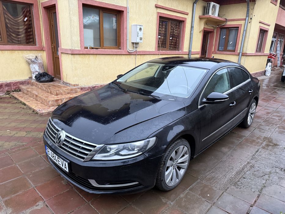 Volkswagen cc 2013 primul proprietar romania