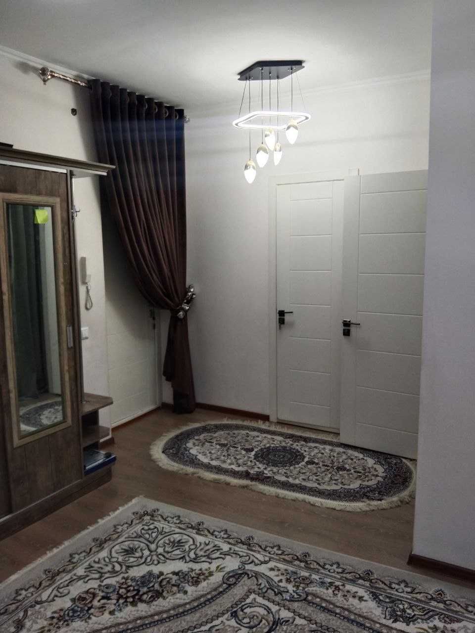 Гринпарк ул Махтумкули 1 Комнатная Квартира 38кв.м