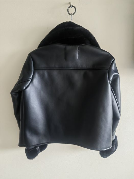 Дамски кожух Stradivarius