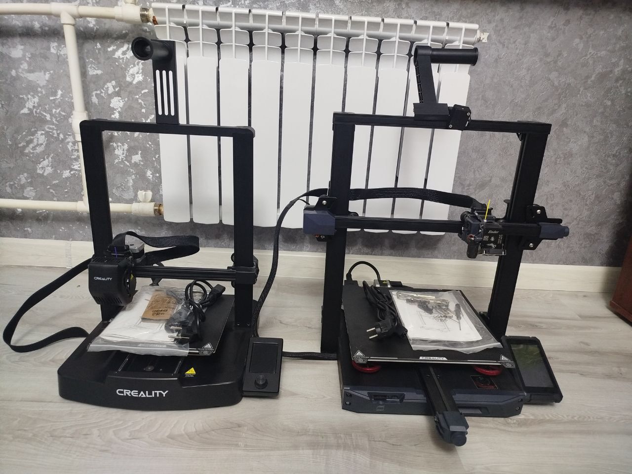 Срочно, продаю свои 3d принтеры