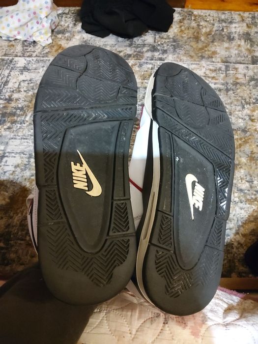 Nike air flight 89 маратонки