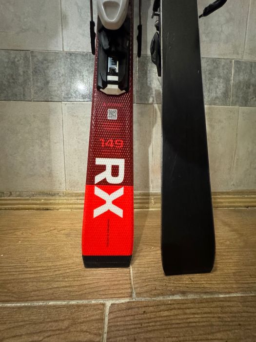 Schiuri Atomic Redster RX 149 cm R14 2023 Adulti Juniori fete baieti