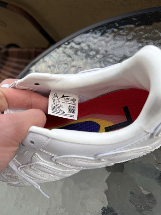 Nike Air Force 1 White x Cactus Plant Flea Market
