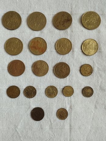 Стари български монети 2