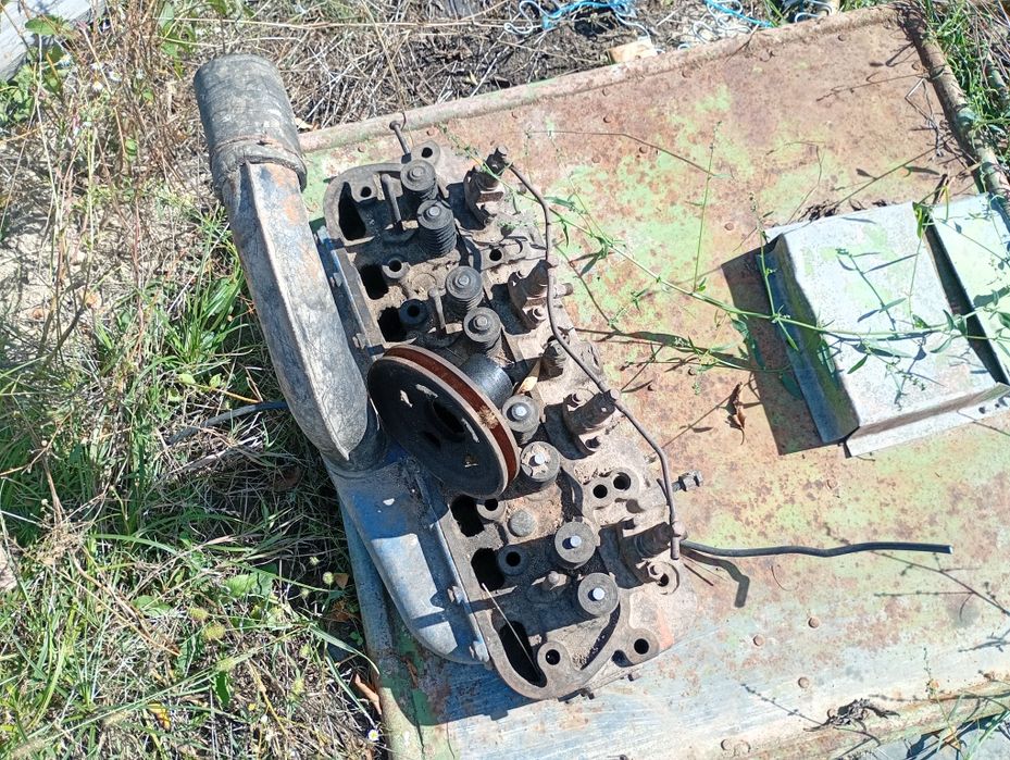 Motor U650 pentru piese