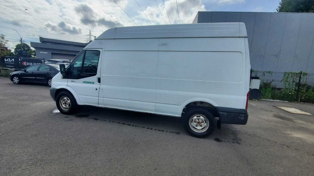 FORD Transit  2.4 carlig+priza