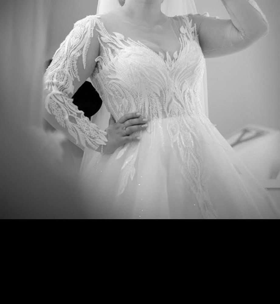 Rochie de mireasa