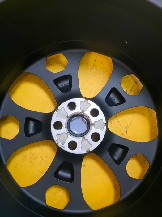 Jante Aliaj 5x108 19'' OEM Ford Mondeo Focus Kuga - 8J ET 52.5