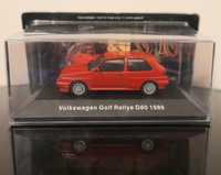 Volkswagen Golf Rallye G60 (1989) 1:43 Ixo/DeAgostini