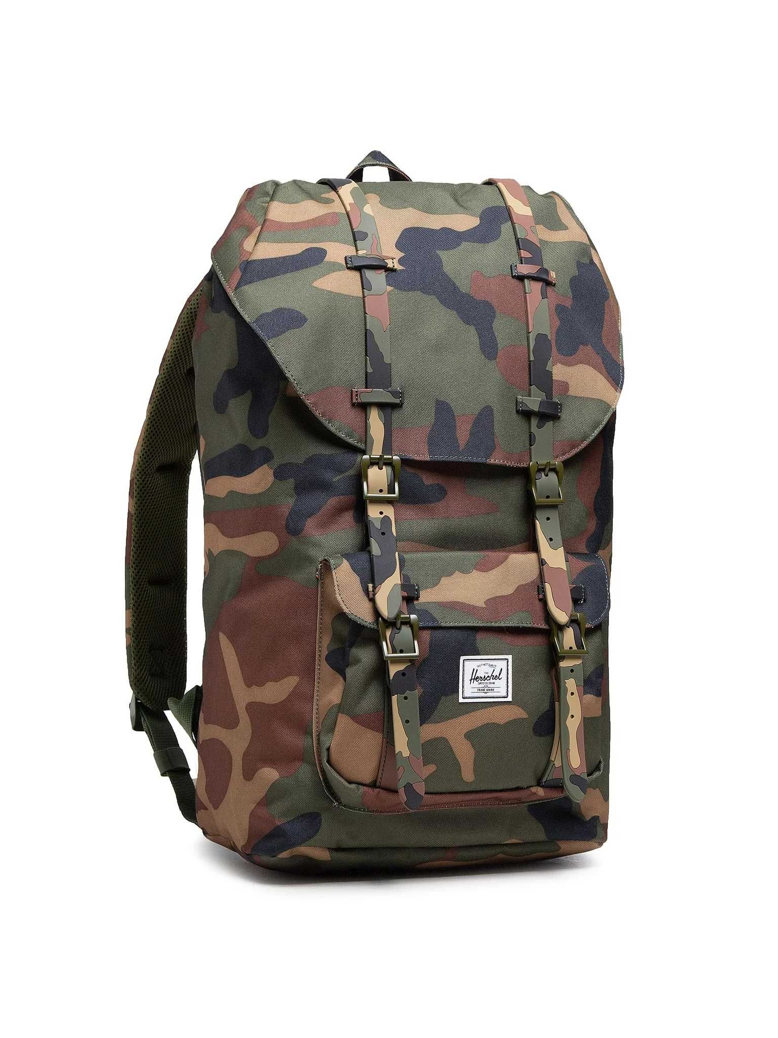 НОВА Herschel Little America Backpack 25L - ОРИГИНАЛНА раница