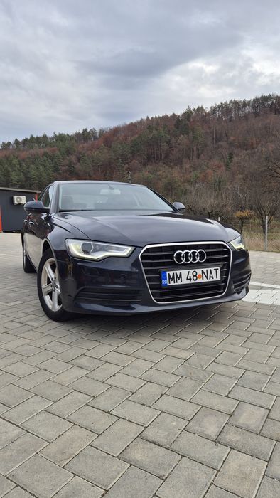 Audi A6 2.0 TDI 177 CP automat
Audi A6 2.0 TDI, 2011 – adus din