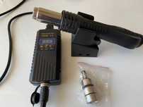 Statie de lipit cu aer cald JCD 8858 - 700W noua