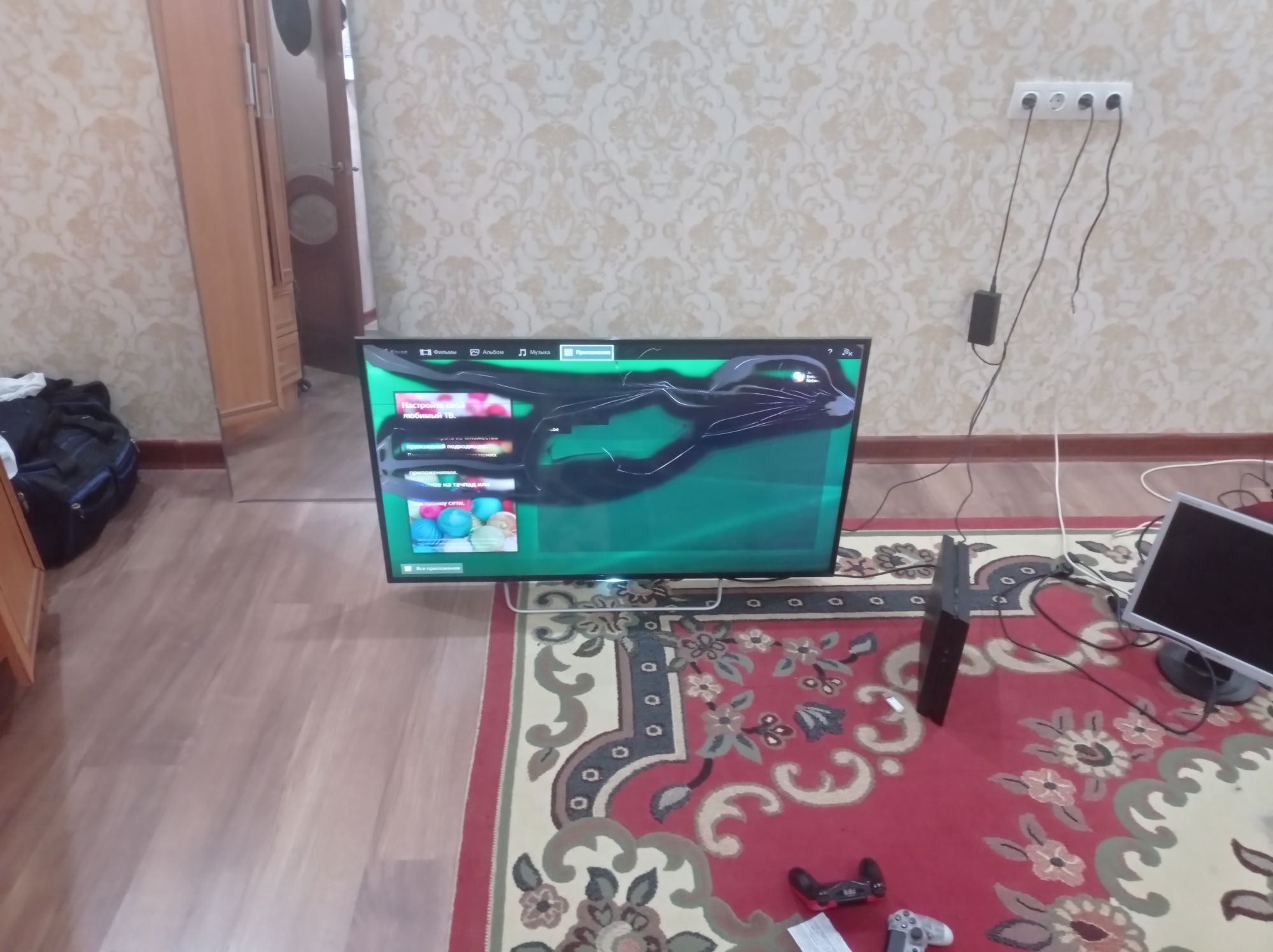 Sony Bravia 55 дьюм