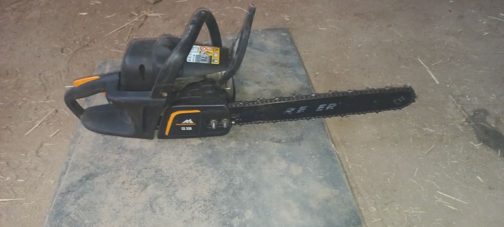 Бензопила хусхворна хакимбай