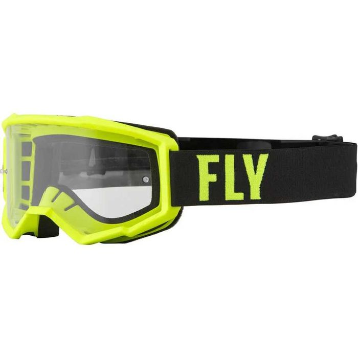 Топ Цена Мотокрос очила  FLY FOCUS COLOURED