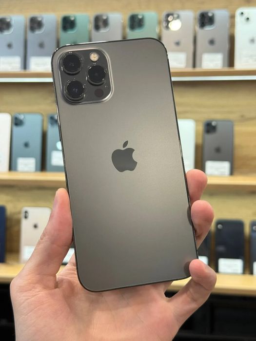 Iphone 12 Pro ideal srochno sotiladi